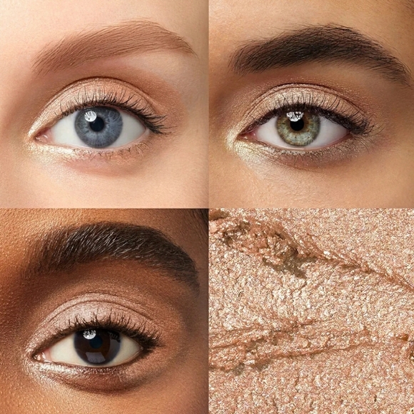 🦋 JULEP Eyeshadow 101 Crème-to-Powder Stick (in Sand Shimmer) - Picture 4 of 12